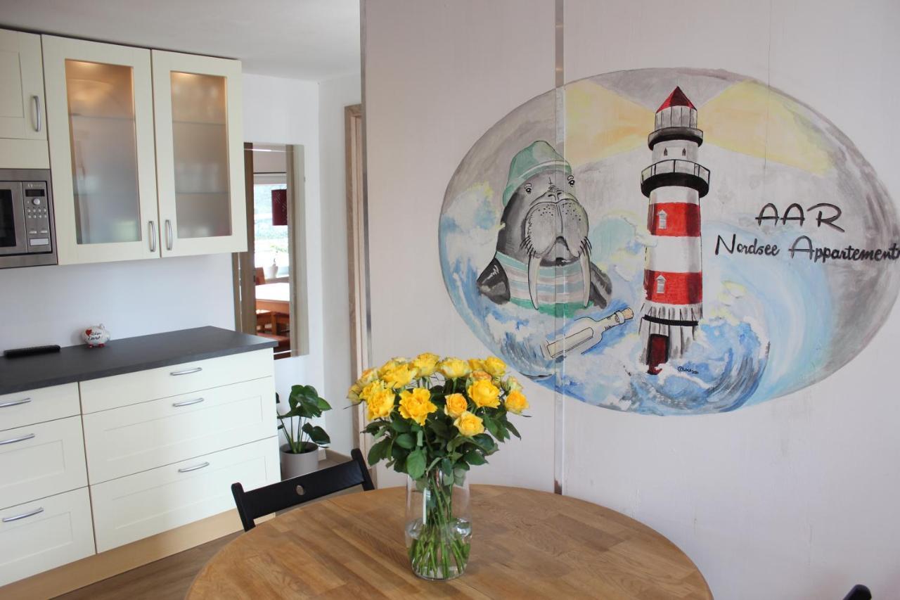 Aar Nordsee Apartment Varel
