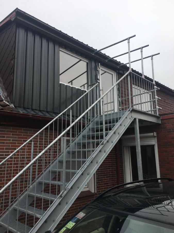 Aar Nordsee Apartment *