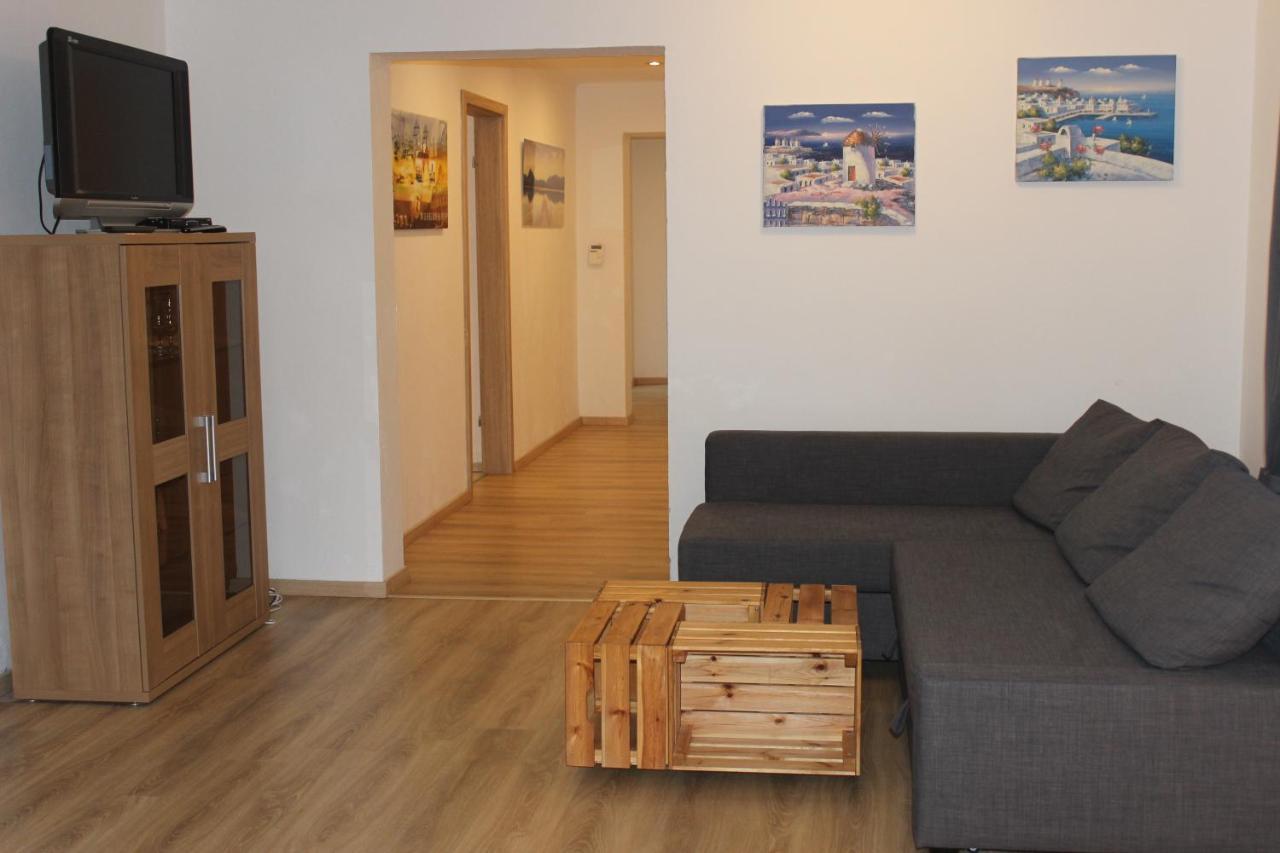 Aar Nordsee Apartment Varel