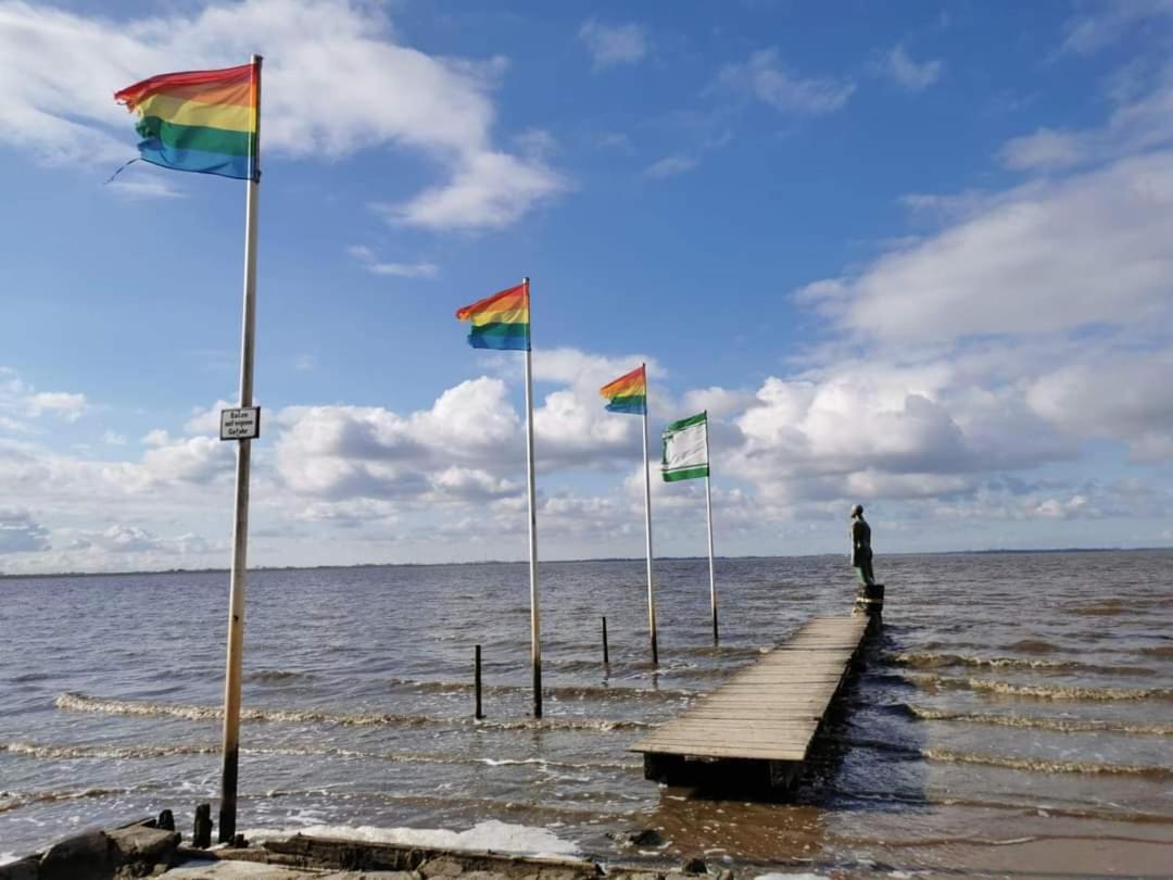 Aar Nordsee Apartment *